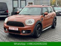 Gebraucht Mini Cooper Countryman 140 PS (102 kW) 2016 Braun SUV