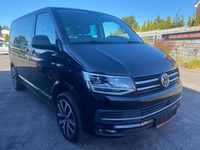 Gebraucht VW T5 Highline 204 PS (150 kW) 2015 Schwarz metallic Van