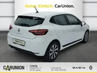 Gebraucht Renault Clio V Equilibre 67 PS (49 kW) 2022 Arktis weiß Limousine