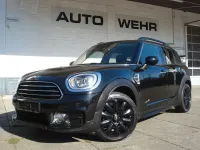 Gebraucht Mini Cooper Countryman 136 PS (100 kW) 2017 Schwarz SUV
