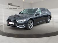 Gebraucht Audi A6 Advanced Plus 204 PS (150 kW) 2024 Grau (manhattangrau metallic) Kombi
