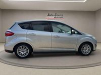 Gebraucht Ford C-MAX Titanium 184 PS (135 kW) 2012 Silber Van / Kleinbus