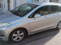 Gebraucht Honda FR-V Executive 150 PS (110 kW) 2004 Grau Van / Kleinbus