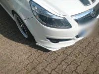 Gebraucht Opel Corsa 60 PS (44 kW) 2008 Weiß Kleinwagen