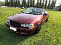 Gebraucht Volvo C70 239 PS (175 kW) 2002 Rot Cabrio