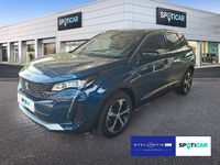 Gebraucht Peugeot 3008 GTi 131 PS (96 kW) 2023 Blau SUV