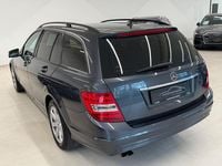 Gebraucht Mercedes C180 156 PS (114 kW) 2013 Grau Kombi