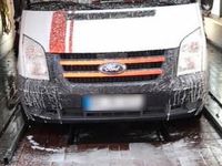 Gebraucht Ford Transit 2011 Weiß Van / Kleinbus