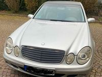 gebraucht Mercedes E220 CDI VOLLAUSSTATTUNG