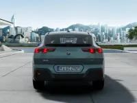 Gebraucht BMW X2 M Sport 163 PS (119 kW) 2025 Cape york grün (grün) SUV
