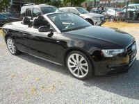 gebraucht Audi A5 Cabriolet 1.8 TFSI S-Line