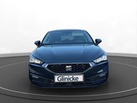 Gebraucht Seat Leon Style 110 PS (80 kW) 2024 "magnetic tech" Limousine