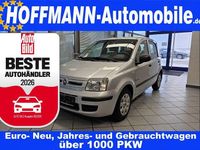 Gebraucht Fiat Panda 60 PS (44 kW) 2010 Graumet. (metallic) Kleinwagen