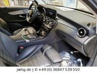 Gebraucht Mercedes GLC300e 306 PS (225 kW) 2022 Grau SUV