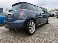 Gebraucht Mini Cooper 75 PS (55 kW) 2010 Blau Kleinwagen