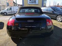 Gebraucht Audi TT Sport 150 PS (110 kW) 2003 Schwarz Cabrio