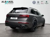 Gebraucht Audi SQ7 Competition 507 PS (372 kW) 2022 Grau SUV