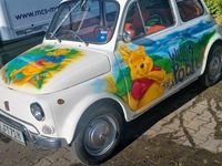 gebraucht Fiat 500 