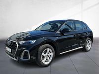 Gebraucht Audi Q5 S-Line 367 PS (269 kW) 2023 Mythosschwarz metallic SUV