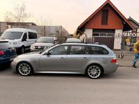 Gebraucht BMW 525 Basis 177 PS (130 kW) 2005 Silber Kombi