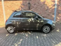 Gebraucht Fiat 500C Lounge 69 PS (50 kW) 2019 Grau Cabrio