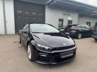 Gebraucht VW Scirocco R 265 PS (194 kW) 2011 Deep black perleffekt Coupé