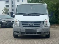 Gebraucht Ford Transit Tourneo 86 PS (63 kW) 2007 Weiß Van / Kleinbus
