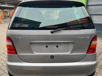 Gebraucht Mercedes A160 102 PS (75 kW) 2000 Silber Kleinwagen