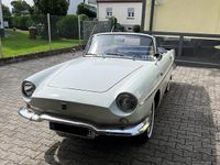 Gebraucht Renault Caravelle Floride 46 PS (33 kW) 1963 Weiß Cabrio