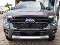 Neu Ford Ranger Wildtrack 281 PS (206 kW) 2025 Grau Pickup