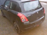 Gebraucht Suzuki Swift 90 PS (66 kW) 2012 Schwarz Kleinwagen