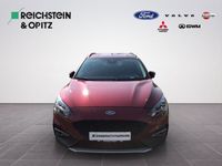 Gebraucht Ford Focus Active 125 PS (91 kW) 2019 Rot Kombi