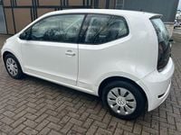 Gebraucht VW up! 60 PS (44 kW) 2019 Weiß Kleinwagen