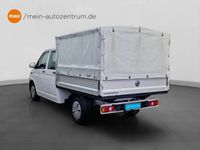 Gebraucht VW Transporter 90 PS (66 kW) 2021 Candyweiß Van