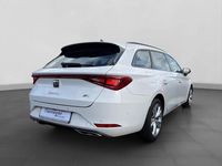 Gebraucht Seat Leon ST FR 131 PS (96 kW) 2022 Kombi