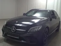 Gebraucht Mercedes C300e AMG line 306 PS (225 kW) 2021 Schwarz Limousine