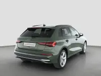 Gebraucht Audi A3 204 PS (150 kW) 2025 Grün Limousine