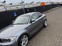 Gebraucht BMW 118 Coupé 143 PS (105 kW) 2011 Grau Coupé