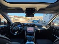 Gebraucht Mercedes C300e 313 PS (230 kW) 2022 Rot Limousine