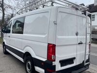 gebraucht VW Crafter Kasten Kasten PLUS 35 mittellang 4MOTION