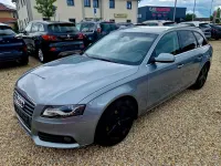 Gebraucht Audi A4 Ambition 120 PS (88 kW) 2012 Grau Kombi
