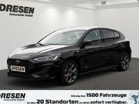 Gebraucht Ford Focus ST-Line 125 PS (91 kW) 2025 Schwarz Limousine
