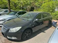 Brugt Opel Insignia 140 HK (102 kW) 2010 Sort Stationcar