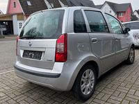 Gebraucht Fiat Idea Emotion 101 PS (74 kW) 2004 Silber Van / Kleinbus