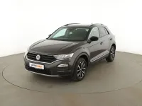 Gebraucht VW T-Roc Style 150 PS (110 kW) 2019 Braun SUV