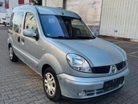Gebraucht Renault Kangoo 95 PS (69 kW) 2006 Grau Van / Kleinbus