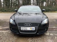 Gebraucht Audi TT 160 PS (117 kW) 2009 Schwarz Coupé