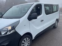 Gebraucht Opel Vivaro 121 PS (88 kW) 2019 Weiß Van / Kleinbus