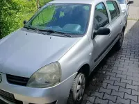 Gebraucht Renault Clio II Campus 75 PS (55 kW) 2008 Limousine