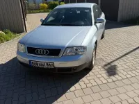 Second-hand Audi A6 125 CP (91 kW) 1999 Argintiu Berlinǎ